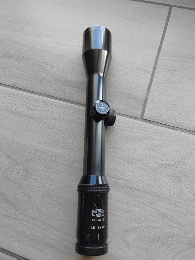 Kahles Helia S 1.5-6x42