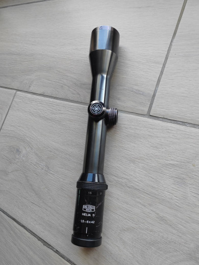 Kahles Helia S 1.5-6x42