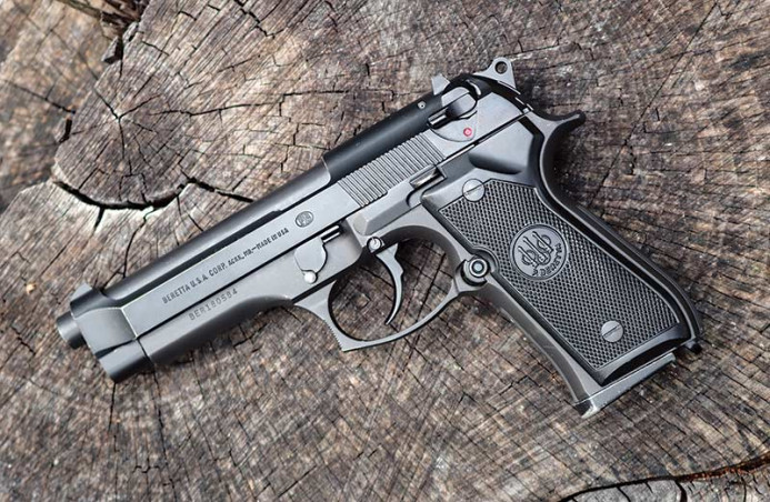 Potraznja pistolja