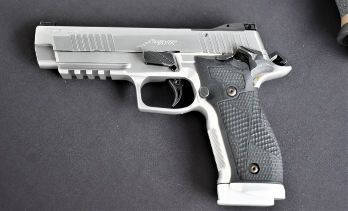Potraznja pistolja