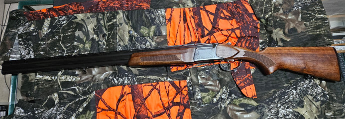 Lovačka puška Baikal IŽ 27 EM 12/76