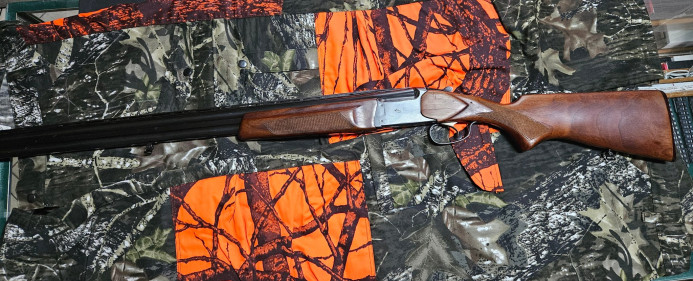 Lovačka puška Baikal IŽ 27 EM-1C 12/76