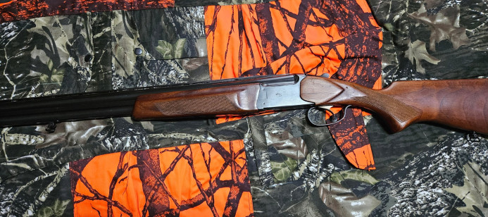 Lovačka puška Baikal IŽ 27 EM-1C 12/76