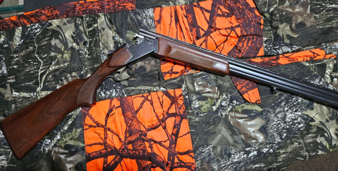 Lovačka puška Baikal IŽ 27 EM-1C 12/76