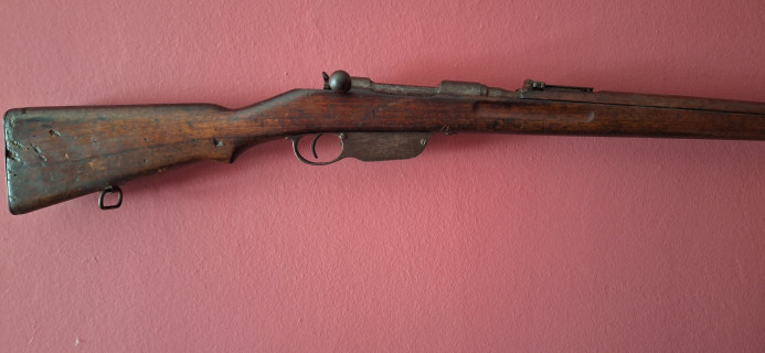 Manlicher M95