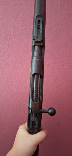 Manlicher M95