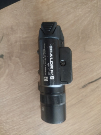 Lampa Olight Baldr Pro
