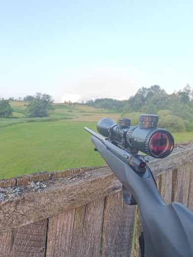 Mausser mp 18 Vortex 3-9x50