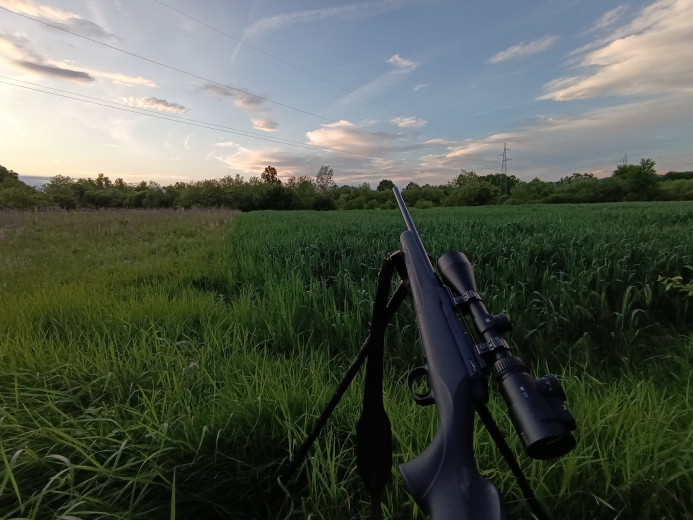 Mausser mp 18 Vortex 3-9x50
