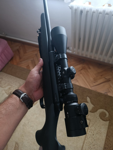 Mausser mp 18 Vortex 3-9x50