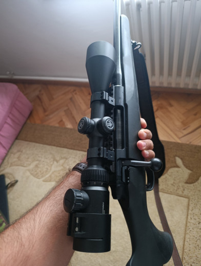 Mausser mp 18 Vortex 3-9x50