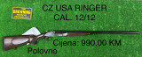 CZ Usa Ringer CAL. 12/12