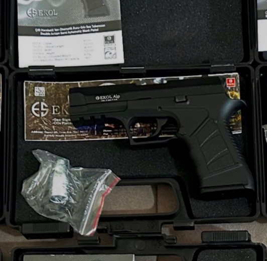 Startni pištolj 9mm