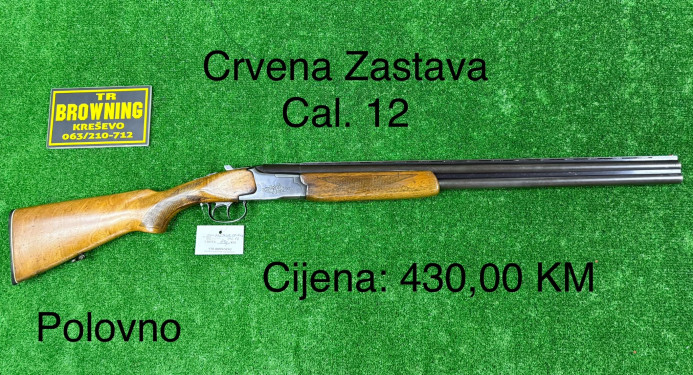 Crvena Zastava CAL. 12