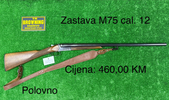 Zastava M75 CAL. 12