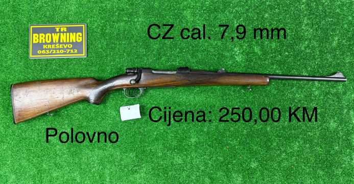 CZ CAL. 7,9 mm