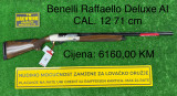 Benelli Raffaello Deluxe AI CAL. 12 71 cm