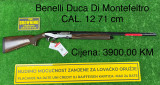 Benelli Duca Di Montefeltro CAL. 12 71 cm