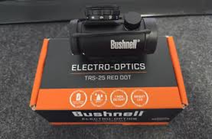 Bushnell trs 25