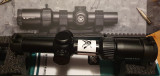 Optika Vortex Strike Eagle 1-8x24 sa osvjetljenom končanicom