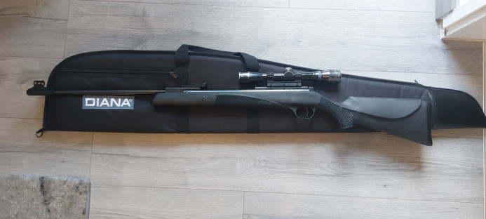 DIANA PANTHER 350 N-Tec 5.5mm
