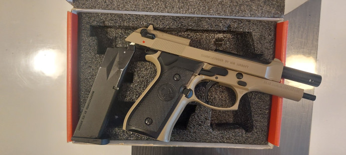 ICS BM9 air soft