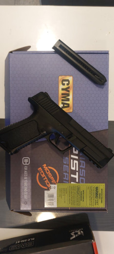 CYMA cm.127s