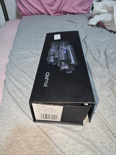 Pard NV008s