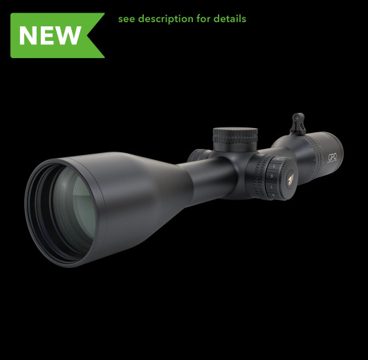 OPTIKA GPO SPECTRA 2,5-20X50i G4i