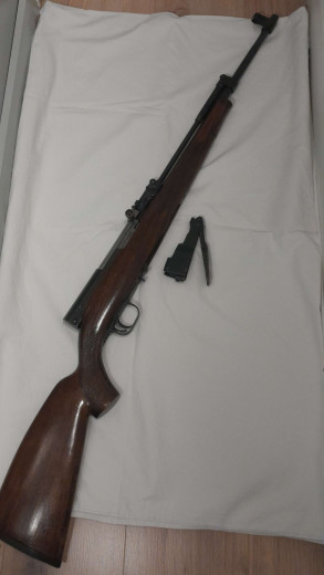 ''PAPOVKA'' Zastava PAP M59/66