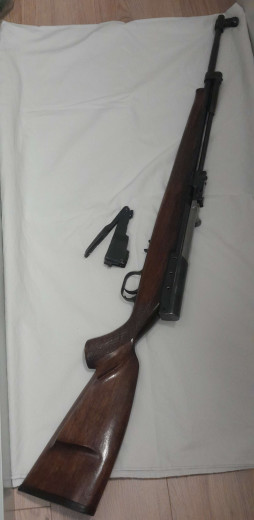 ''PAPOVKA'' Zastava PAP M59/66