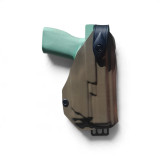 Izrada Kordis Kydex futrola za pistolje