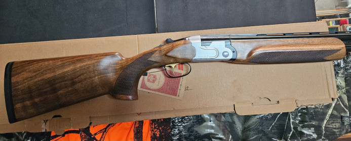 Lovačka puška Ata Arms SP PRO 12 12/76