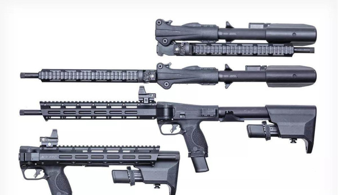 Sportska puška M&P FPC SP45