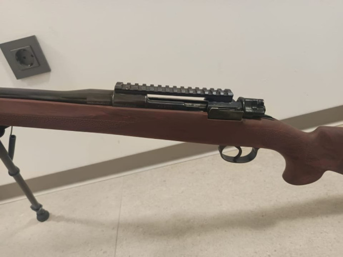 Karabin Mauser M98