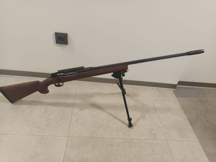 Karabin Mauser M98