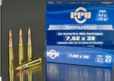 Kupujem metak 7.62x39 FMJ ili lovački