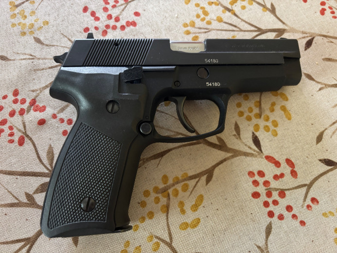 pistolj CZ 99