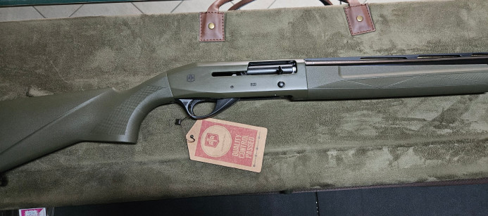Lovačka puška Ata Arms Neo Green 12/76