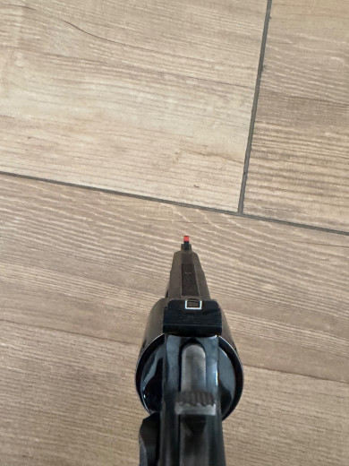 Smith Weson 19-05, 357 Magnum