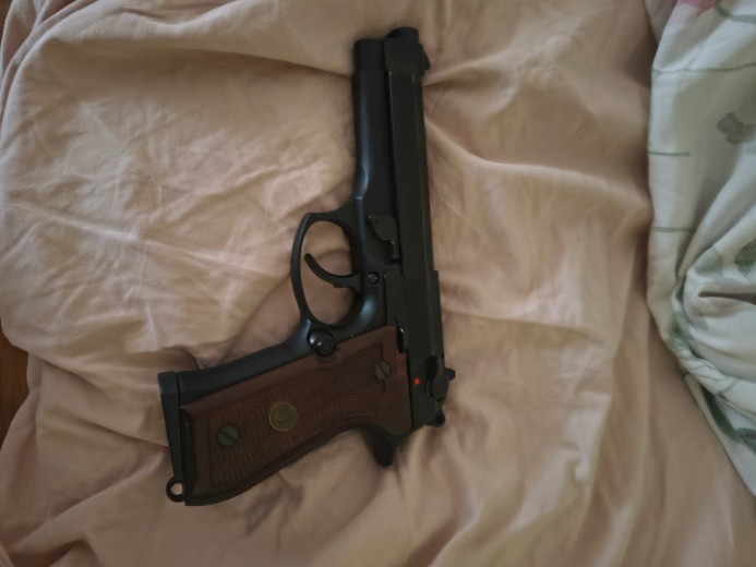 Beretta 92FS