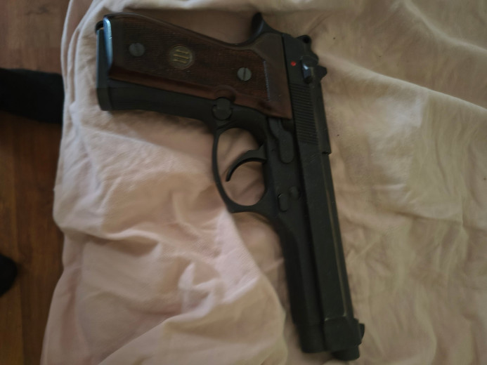 Beretta 92FS