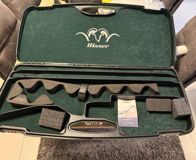 Blaser R8 Transportkoffer