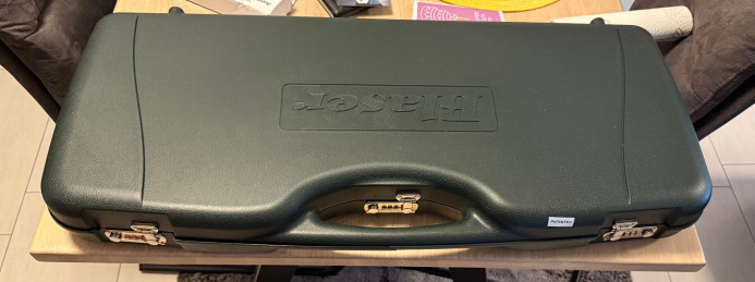 Blaser R8 Transportkoffer