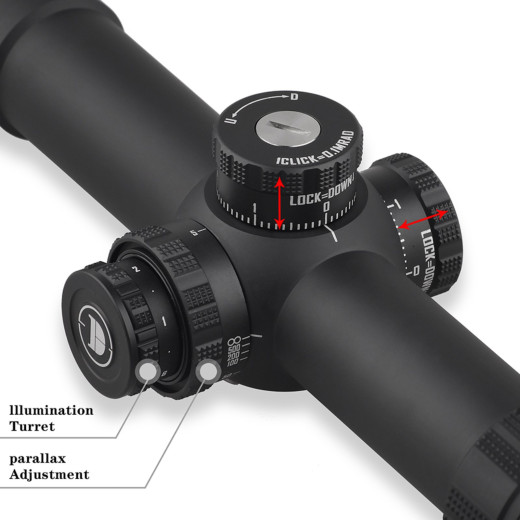Discovery Optics   1-8x24