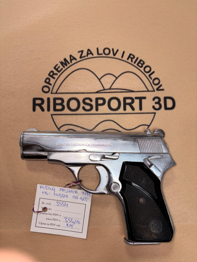 Pištolj ZASTAVA M70