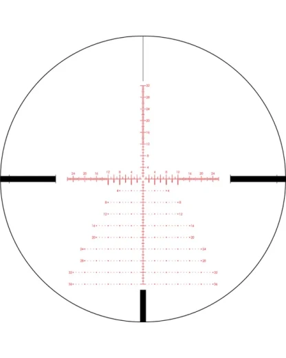 Vortex Strike Eagle 5-25x56 FFP