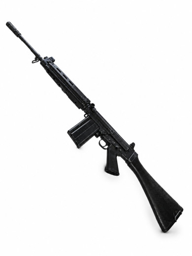 FN FAL u kalibru 7,62x51