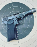Browning 1910/22 kal. 9x17 mm ("C" kategorija)