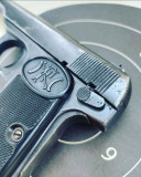 Browning 1910/22 kal. 9x17 mm ("C" kategorija)